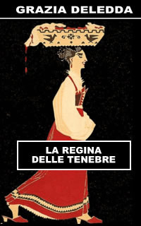 La regina delle tenebre book cover