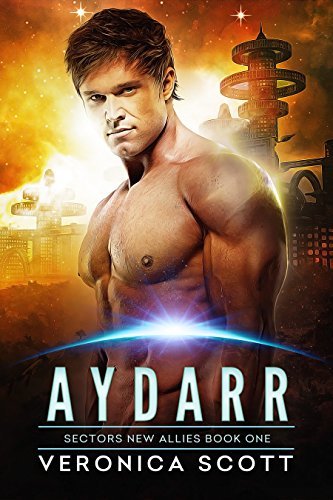 Sectors New Allies book cover 1