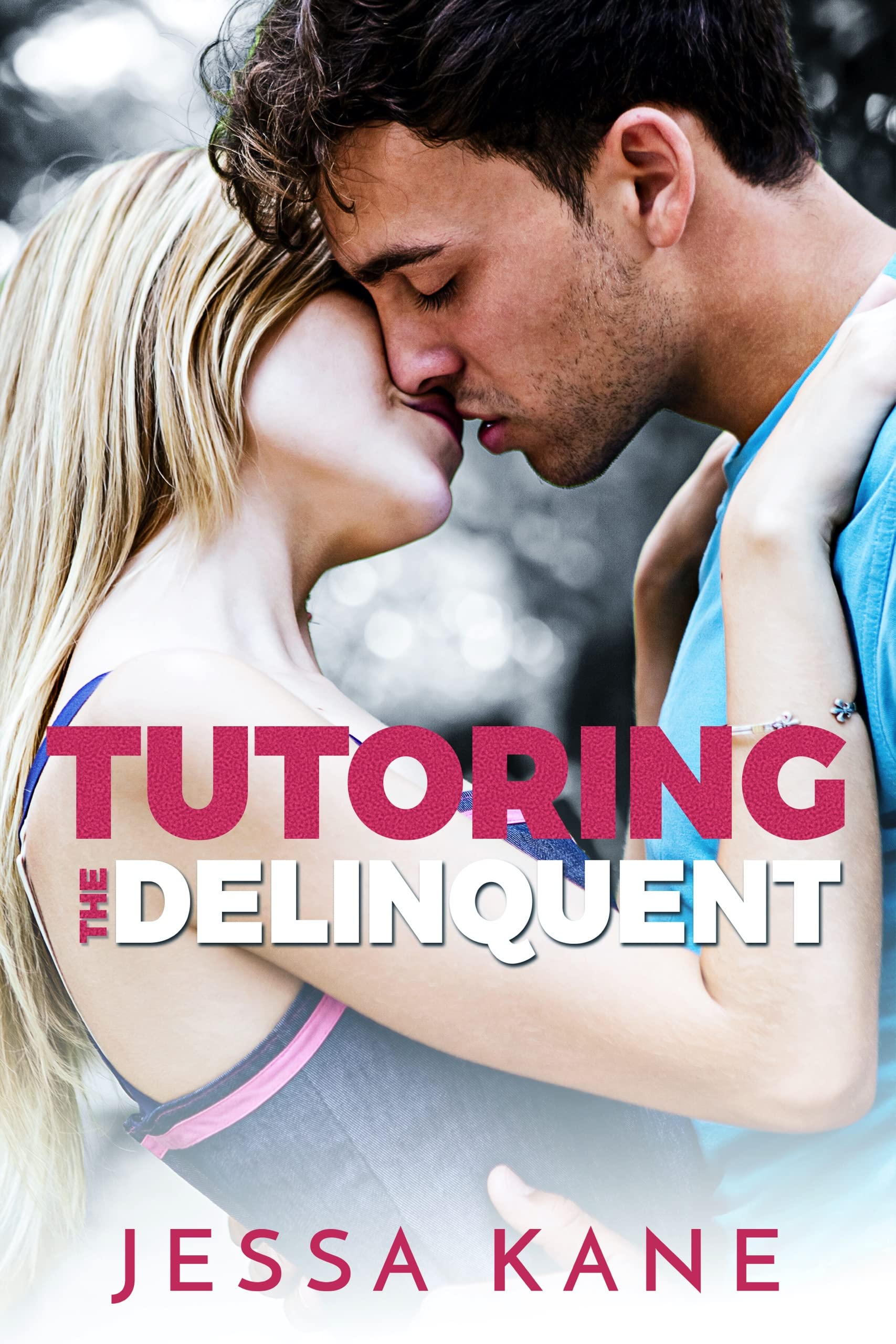 Tutoring the Delinquent book cover
