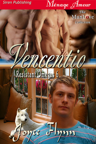 Vencentio book cover