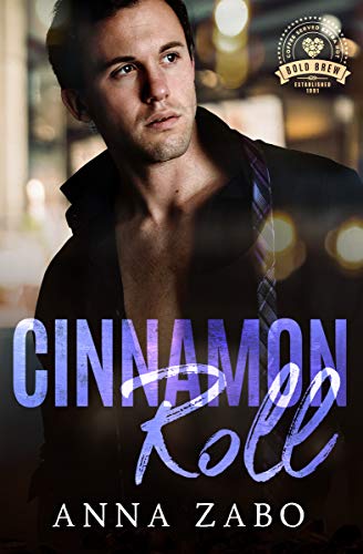 Cinnamon Roll book cover