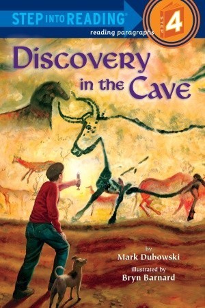 Discovery in the Cave book cover