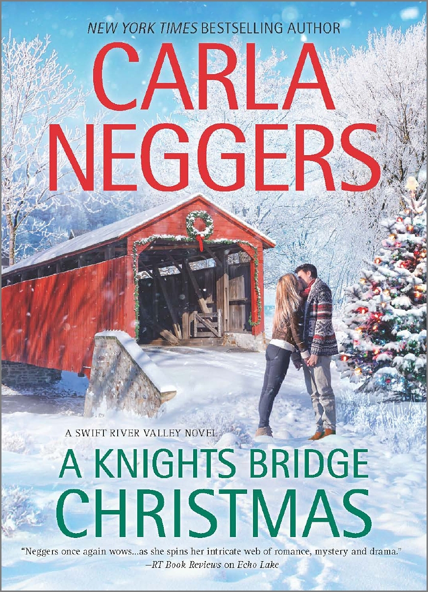 A Knights Bridge Christmas book cover
