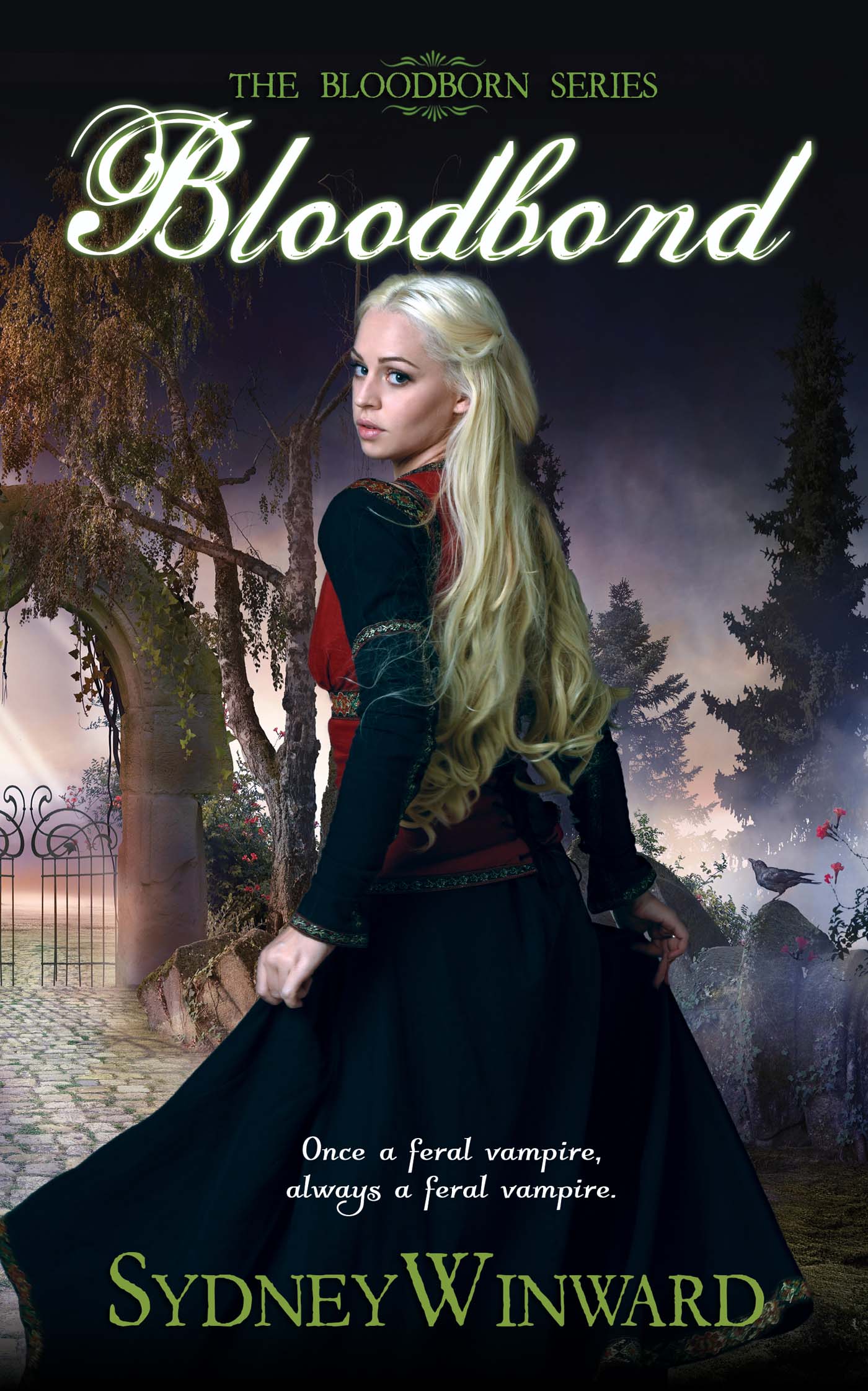 Bloodborn book cover 3