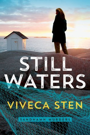 Sandhamn Murders book cover 1