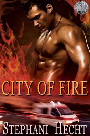 City of Fire book cover