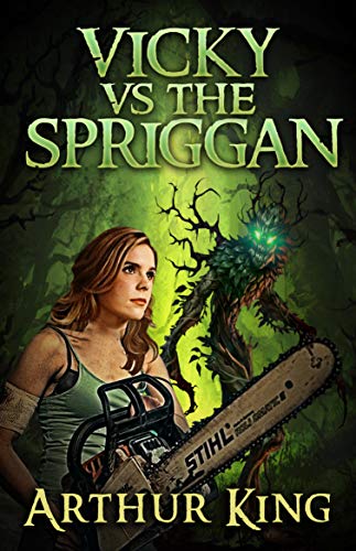 Vicky vs book cover 1