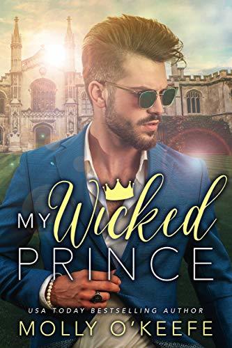 My Wicked Prince book cover