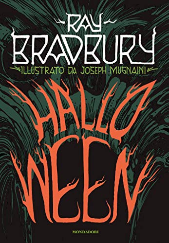 Halloween book cover