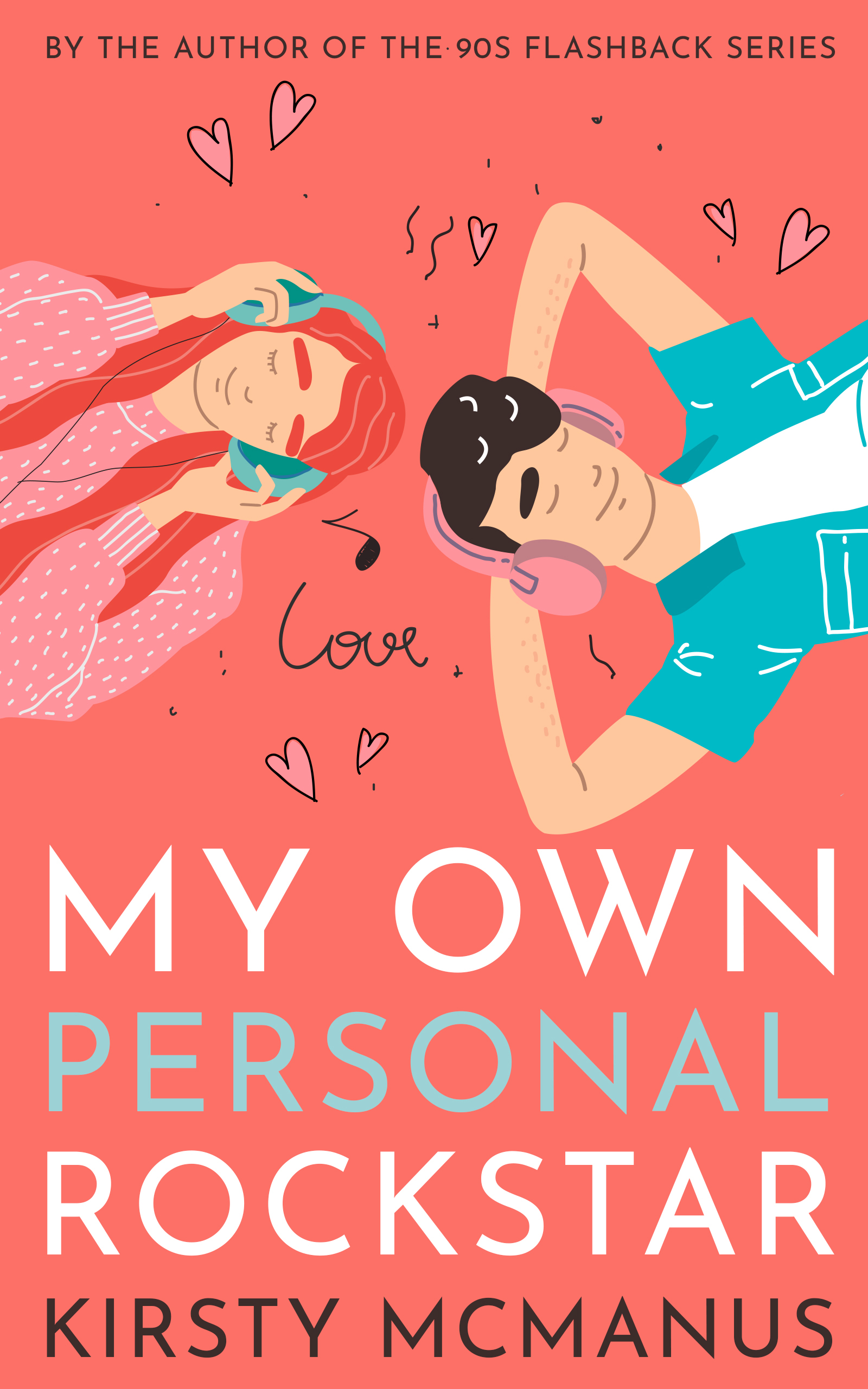My Own Personal Rockstar book cover
