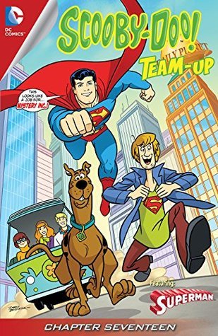 Scooby-Doo Team-Up (2013-) #17 book cover