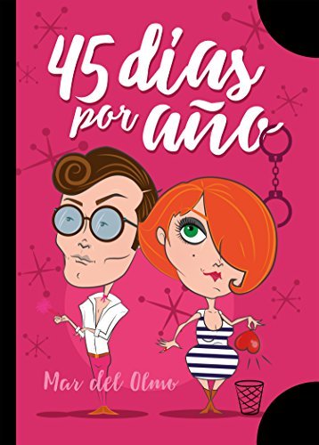 45 días por año book cover