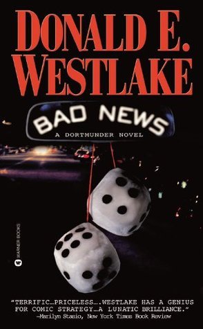 Bad News book cover