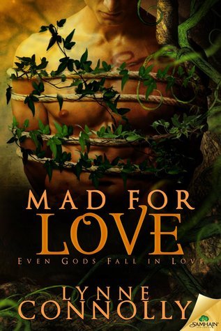 Mad for Love book cover