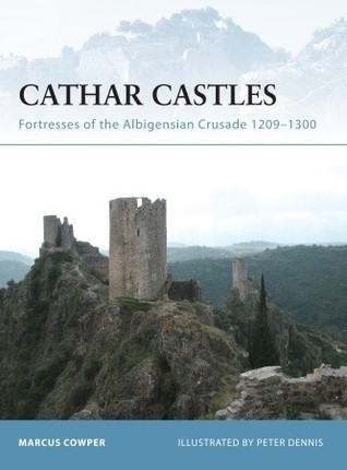 Cathar Castles book cover