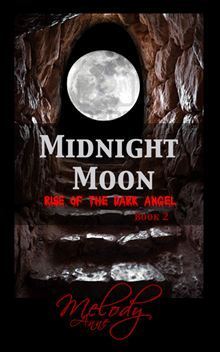 Rise of the Dark Angel book cover 2