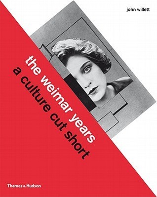 The Weimar Years book cover