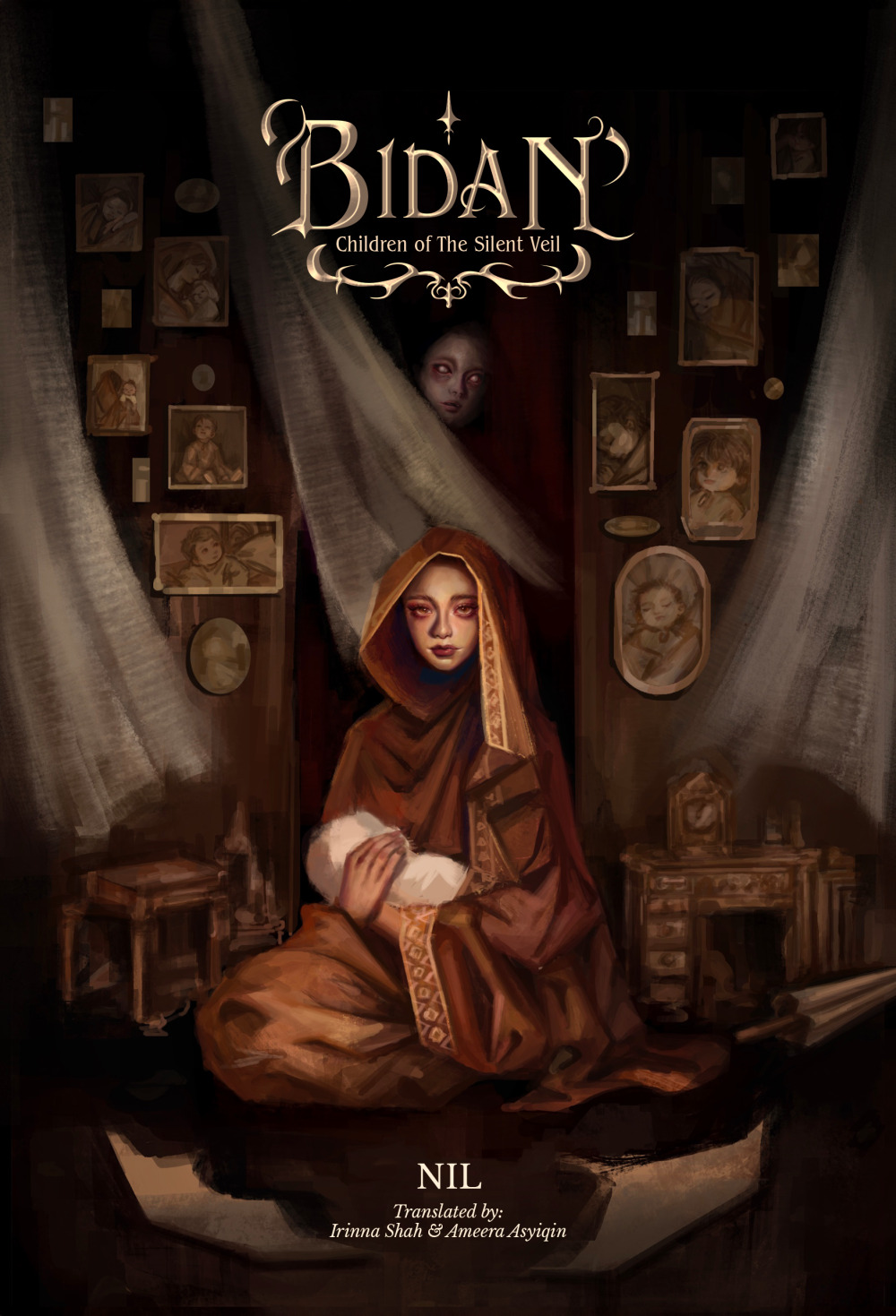 Bidan book cover
