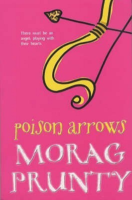 Poison Arrows book cover