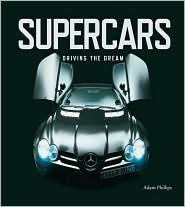 Supercars book cover