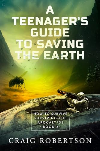 How to Survive Surviving the Apocalypse book cover