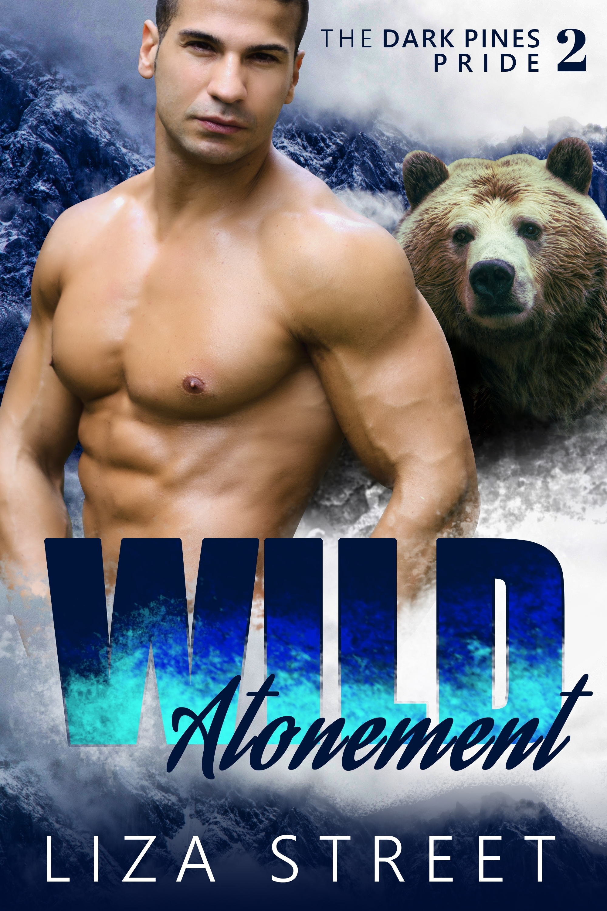 Dark Pines Pride book cover 2