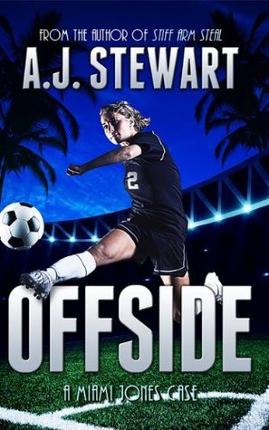 A Miami Jones Case book cover 2