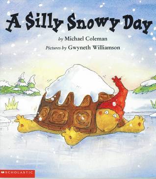 A Silly Snowy Day book cover