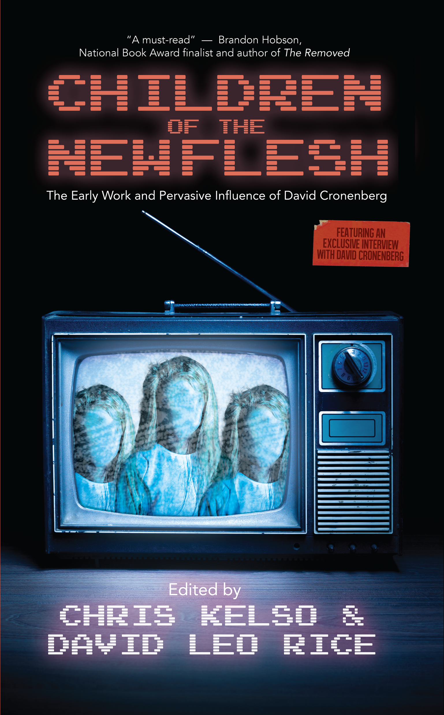 Children of the New Flesh book cover