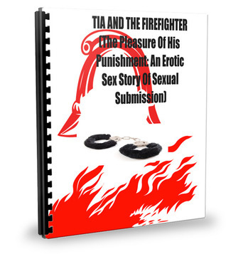 Tia and the Firefighter book cover