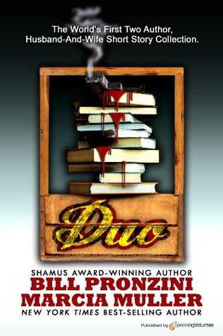 Duo book cover