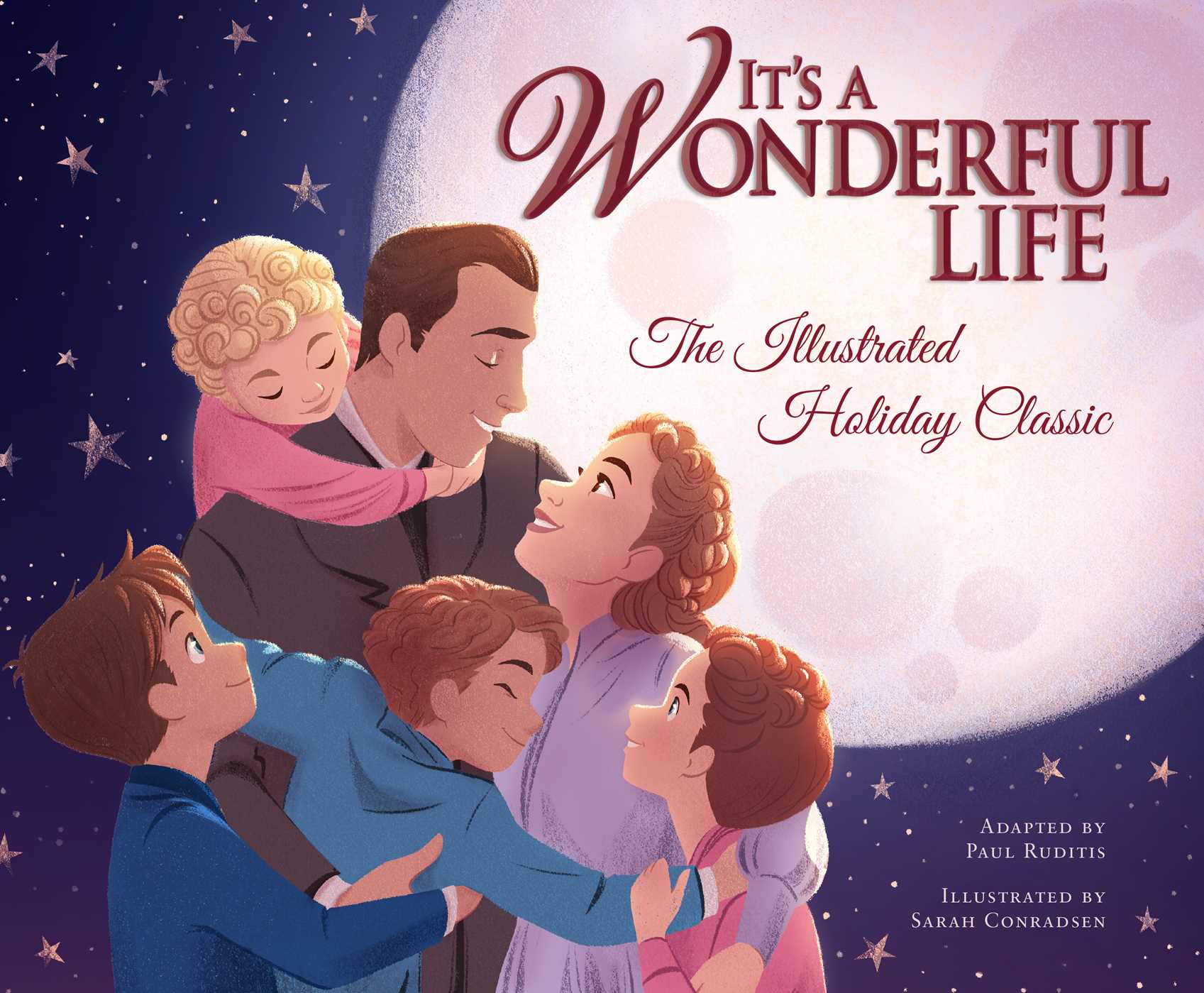 It's a Wonderful Life book cover