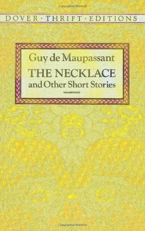 The Necklace and Other Stories book cover
