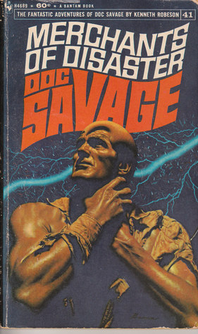 Merchants Of Disaster book cover