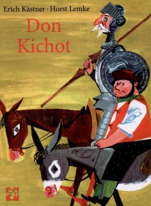 Don Kichot book cover