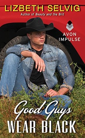 Good Guys Wear Black book cover