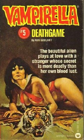 Deathgame book cover