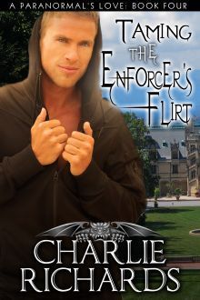 Taming the Enforcer's Flirt book cover