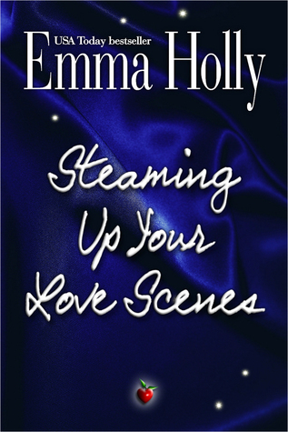 Steaming Up Your Love Scenes book cover