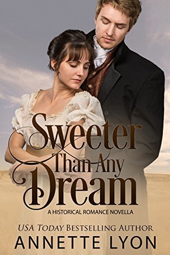 Sweeter Than Any Dream book cover