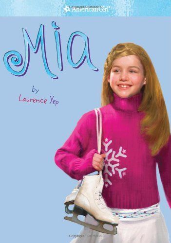 American Girl: Mia book cover 1