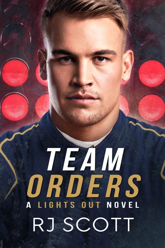 Team Orders book cover
