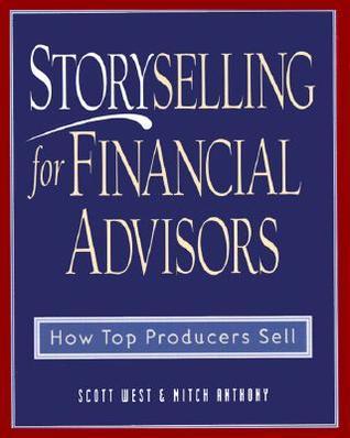 Storyselling for Financial Advisors book cover