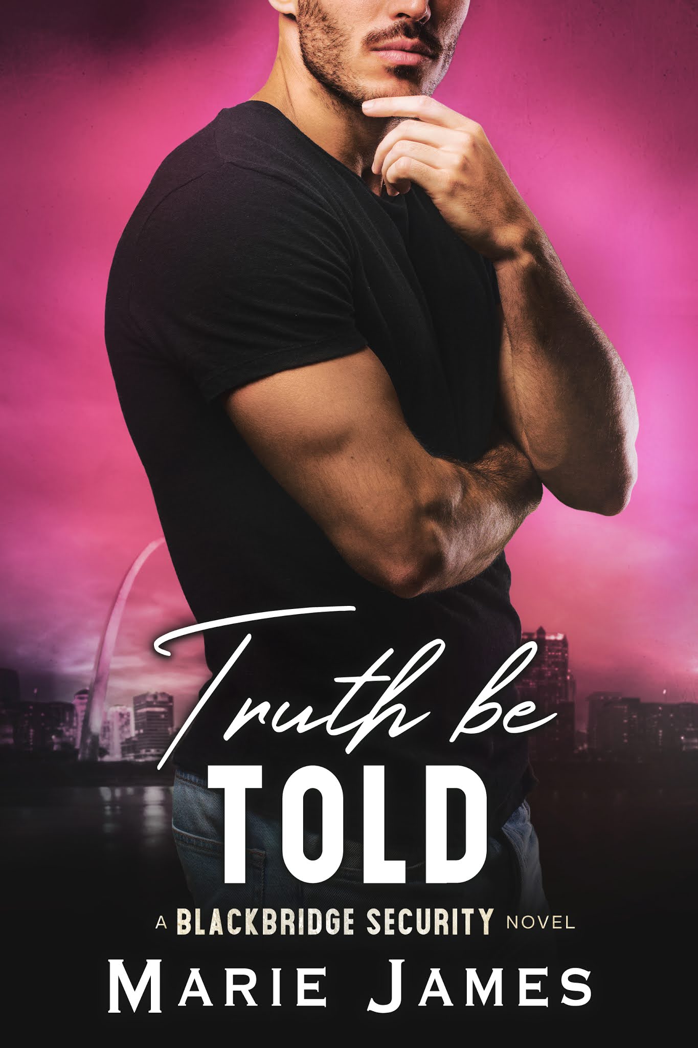 Truth Be Told book cover