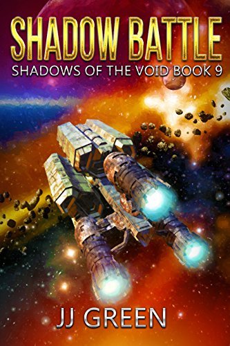 Shadow Battle book cover