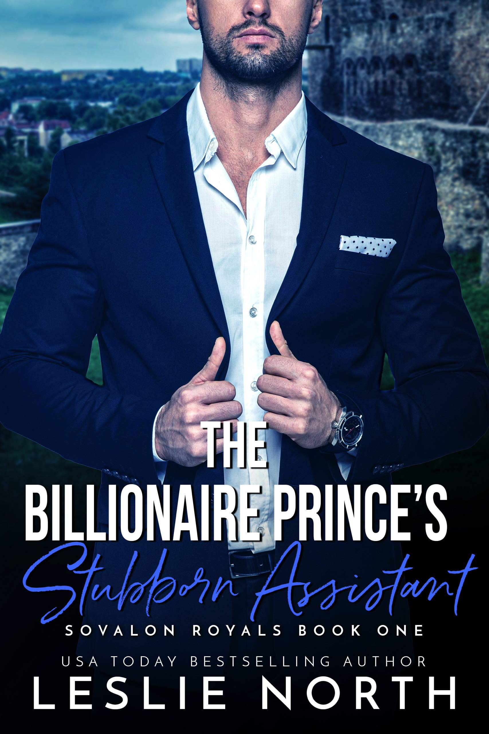 Sovalon Royals book cover 1