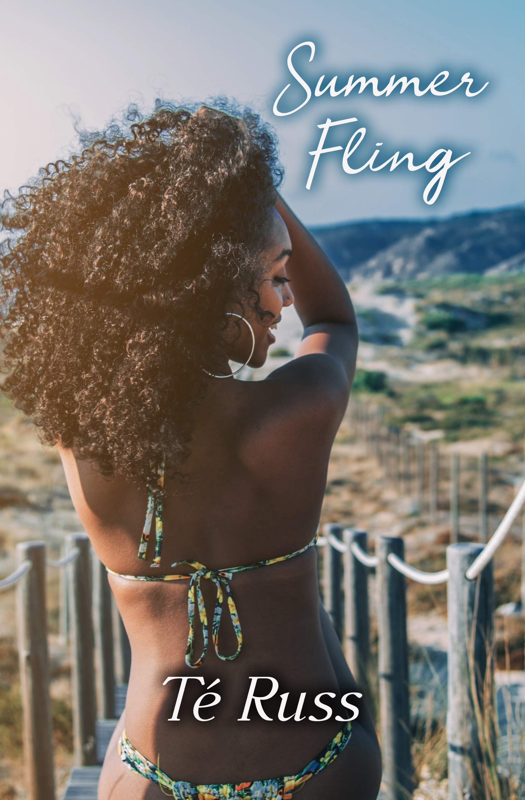 Summer Fling book cover