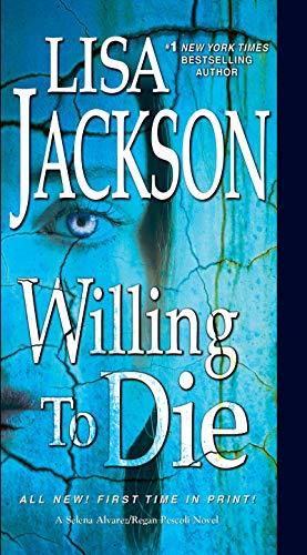 Willing to Die book cover