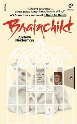 Brainchild book cover