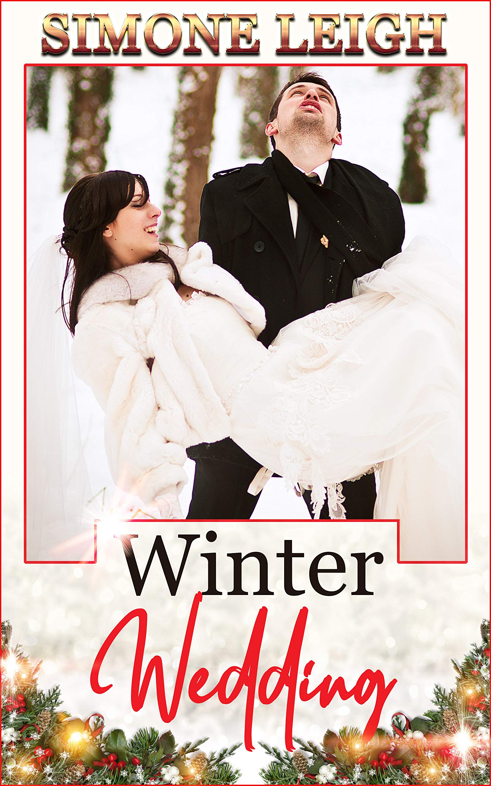 Winter Wedding book cover